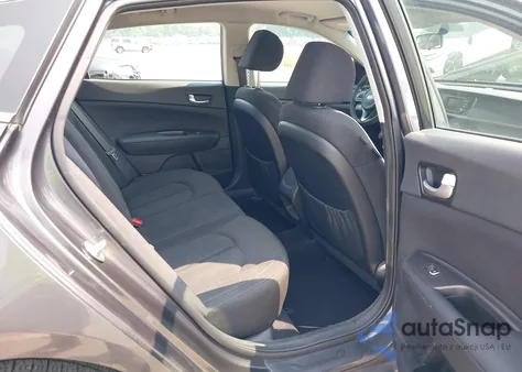 2016 Kia Optima Lx from USA, damaged, VIN KNAGT4L33G5111199